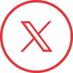 X logo