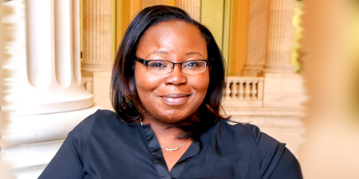 Aderonke Adeniji, MIM, Class of 2005