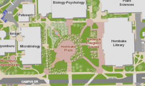 Interactive UMD Map Interactive UMD Map